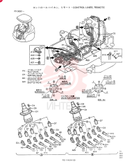 CONTROL LINES, REMOTE PW68H00013F1 (7)