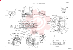 WIRE HARNESS PW13E00001F2 (2)