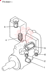 ELEMENT PR50V00002P1