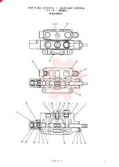 CONTROL VALVE PH30V00003F1