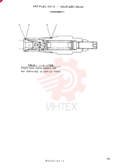 VALVE PRESSURE RELIE PH22V00001F1