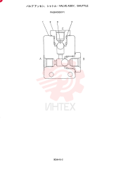 VALVE PH26V00001F1