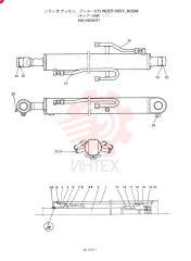 CYLINDER PX01V00024F1