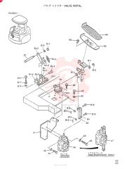 VALVE INSTAL (For BREAKER) PW64H00011F1