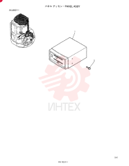 PANEL ASSY. PH20M01032F1