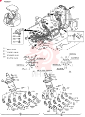 CONTROL LINES, REMOTE PW68H00013F1 (4)