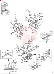 CONTROLS,  OPERATORS (For STD INSTAL) PW03M00012F1 (1)