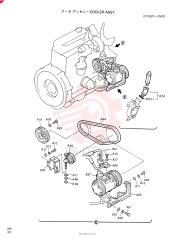 COOLER ASSY PX20M00002F1 (1)
