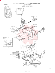 CONTROL BOX ASSY PW03M00011F2