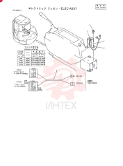 ELEC ASSY PH01E00001F1