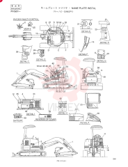 NAME PLATE INSTAL (For BREAKER, N&B) PX22T00015F4 (3)