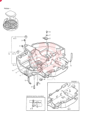 FRAME GROUP, UPP, Start Serial: PX05001-05600