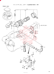 CLEANER ASSY, AIR PX11P00003F1