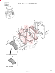 RADIATOR ASSY (For STD) PX05P00018F3