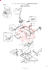 CONTROL UNIT PW03M00011F1