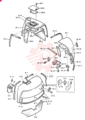 GUARD INSTAL (For STD) PW21C00005F1 (1)