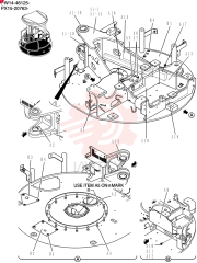 Схема (35SR-5 PX15-20658) - CRAWLER EXCAVATOR - PX15-20658 - (1/08-12/13) PW52F00057F1