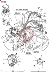 Схема (35SR-5 PX15-20658) - CRAWLER EXCAVATOR - PX15-20658 - (1/08-12/13) PW64H00069F1 (2)