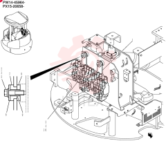 Valve Instal PW64H00079F1