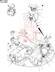 Fuel Lines PW21P00009F1