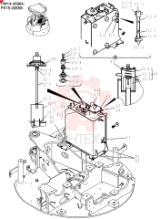 Tank Assy, Hyd PW33H00050F1