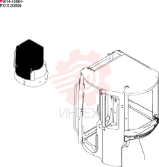 Cab Instal PW02C00024F1