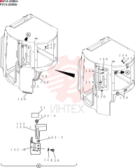 RUBBER PA33H01057P1