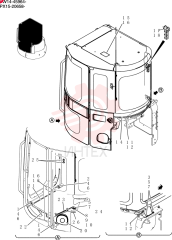 Cab Instal PW02C00039F1 (1)