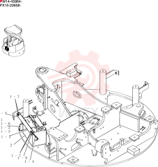 Battery Instal PW72E00011F1