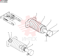 IDLER PX54D00011F1