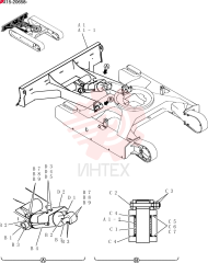DOZER PX51B00078F1