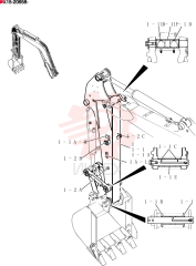 Arm Assy PX12B00139F1