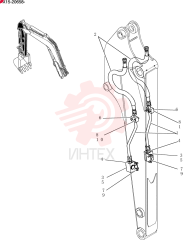 TUBE PX43H01016P1