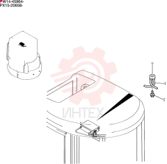 Radio Instal PM54E00003F2