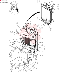 Radiator Group PW05P00042F1 (2)