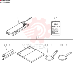 TOOL ASSY. PM01T00002FA