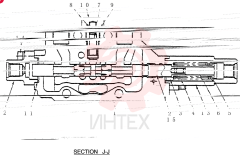 VALVE SECTION PX30V00056F1