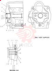 HOUSING PX10V01009F1