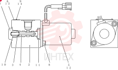 SOLENOID VALVE YJ35V00004F1