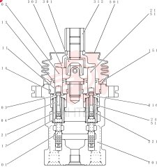 VALVE PX30V00043F1