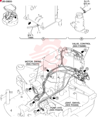 Control Lines, Valve PY64H00052F1