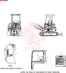 LABEL PW22T00182F1