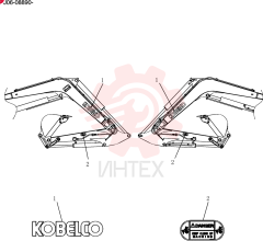 Name Plate Instal PY22T00103F1