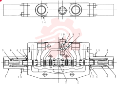 Valve Assy, Control (slewing) PH30V00062F1