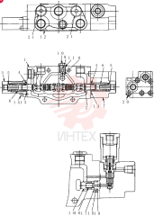 VALVE PH30V00054F1