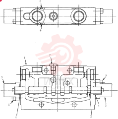 VALVE PH30V00056F1
