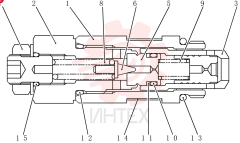 VALVE PH22V00014F1