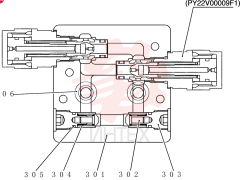 VALVE PY20V00003F1