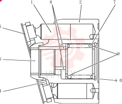 ROTOR ASSY. PY10V01005F1