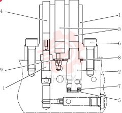PISTON ASSY PH10V01010F1